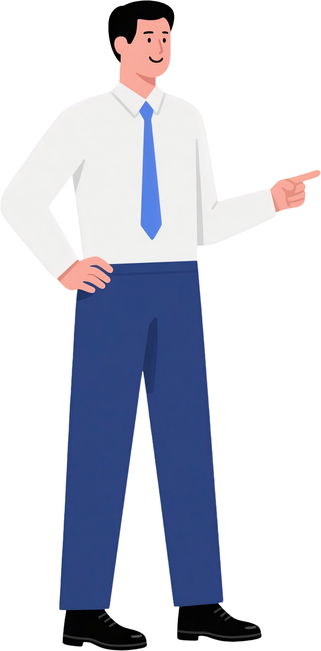 AI 中间件三层架构示意图